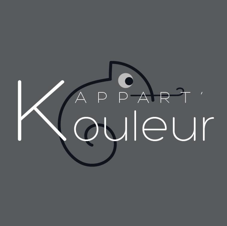 L'Appart K-Ouleur- Wifi Fibre-Checkin Auto- 2 Pers ルマン エクステリア 写真